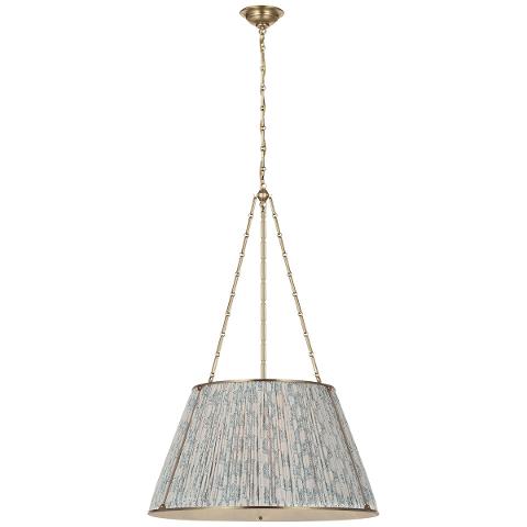 Allister Hanging Shade, Brass