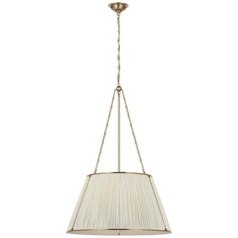 Allister Hanging Shade, Brass