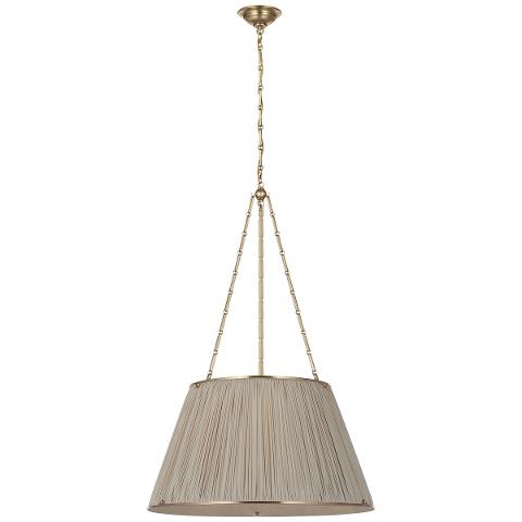 Allister Hanging Shade, Brass