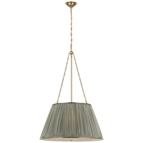 Allister Hanging Shade, Brass