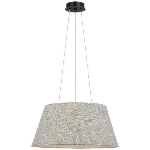 Caufield Hanging Shade, Bronze