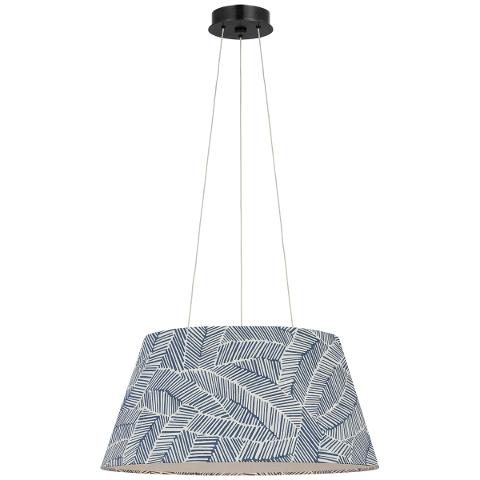 Caufield Hanging Shade, Bronze