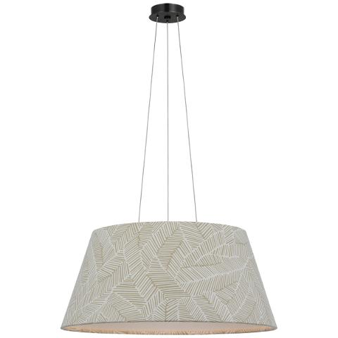 Caufield Hanging Shade, Bronze