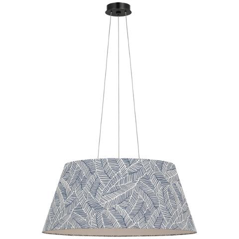 Caufield Hanging Shade, Bronze