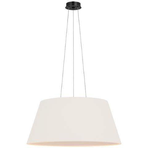 Caufield Hanging Shade, Bronze