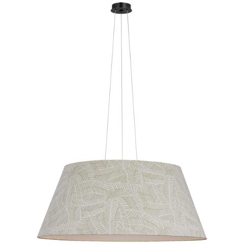 Caufield Hanging Shade, Bronze