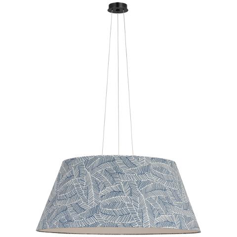 Caufield Hanging Shade, Bronze