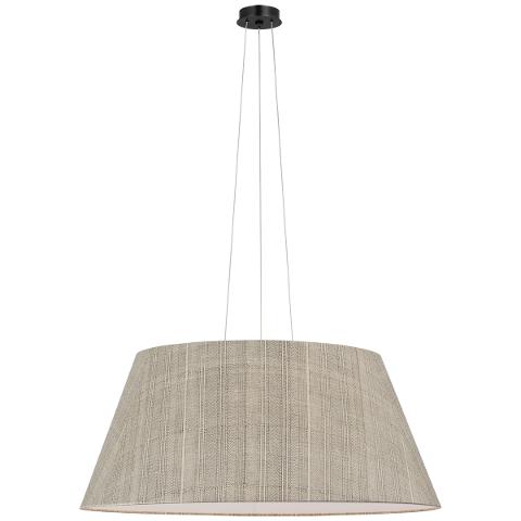 Caufield Hanging Shade, Bronze
