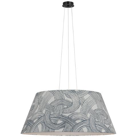 Caufield Hanging Shade, Bronze