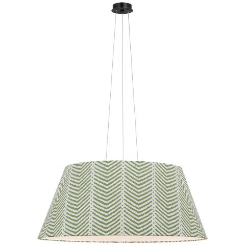 Caufield Hanging Shade, Bronze