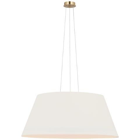 Caufield Hanging Shade, Brass