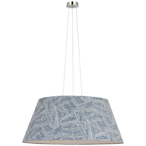 Caufield Hanging Shade, Nickel
