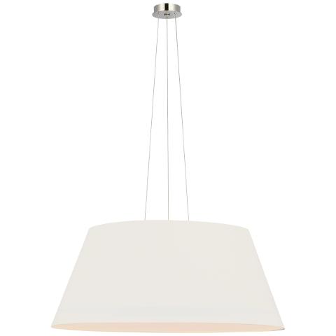 Caufield Hanging Shade, Nickel