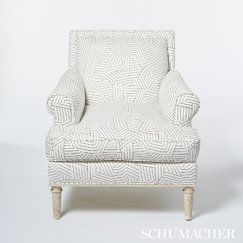 Jansen Sock Arm Chair