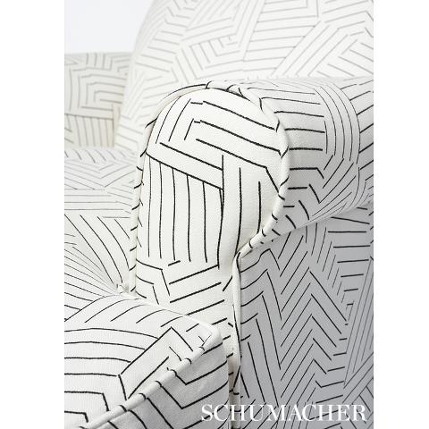Jansen Sock Arm Chair