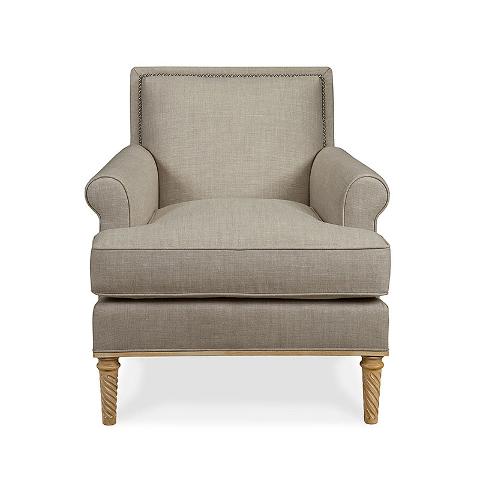 Jansen Sock Arm Chair
