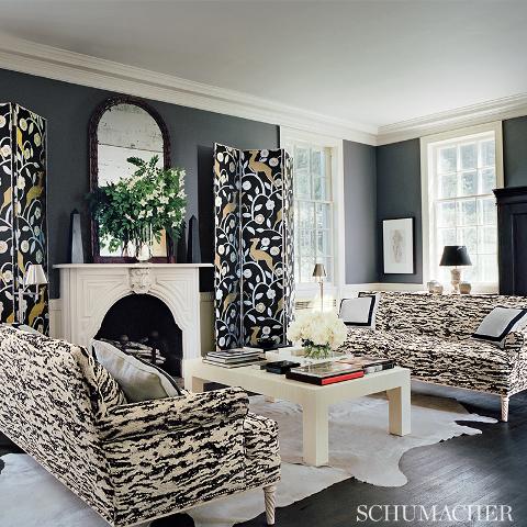 Jansen Sock Arm Sofa