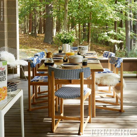 Mokki Dining Table