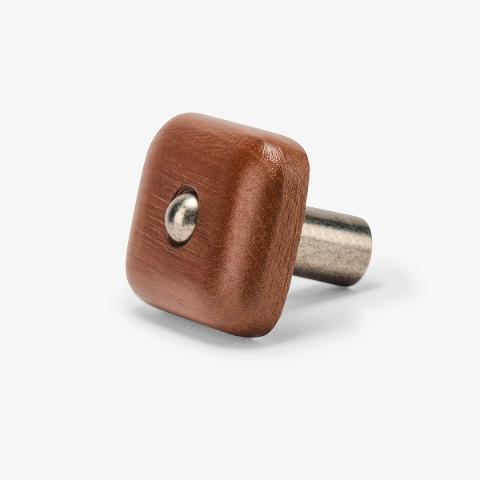 Hudson 1.30" Wood Knob