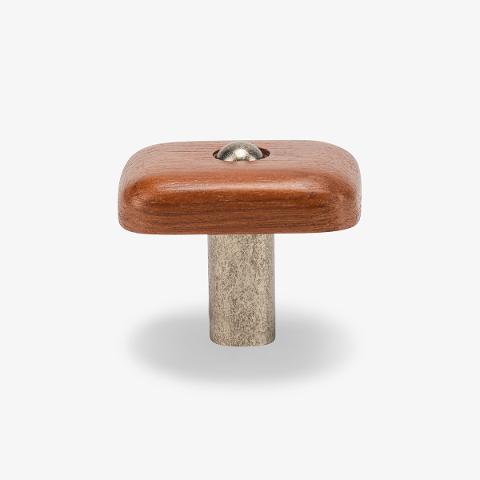 Hudson 1.30" Wood Knob