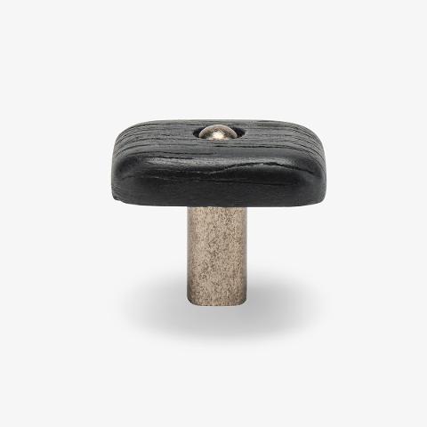 Hudson 1.30" Wood Knob