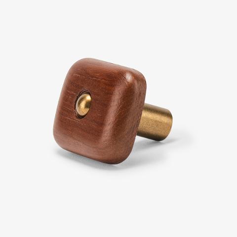 Hudson 1.30" Wood Knob