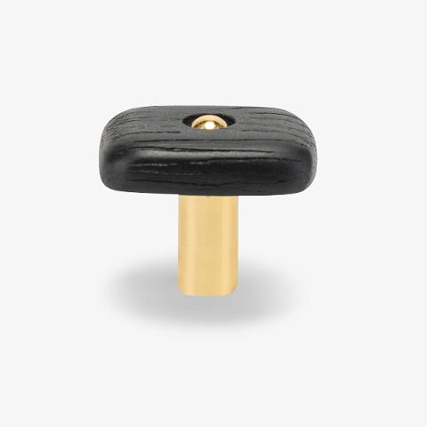Hudson 1.30" Wood Knob