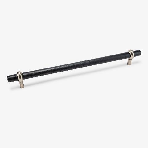 Hudson Wood Appliance Pull, 14" C-C