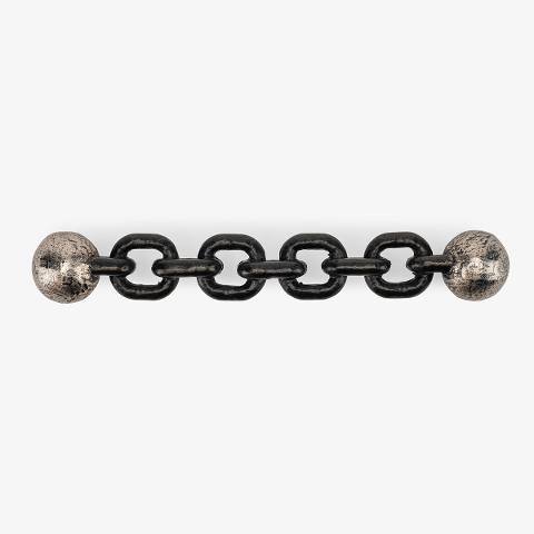 Bennett Chain Pull, 4" C-C