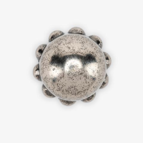 Paloma 1.20" Solid Brass Knob