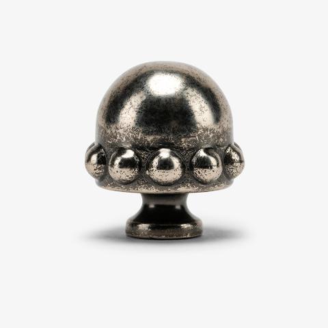 Paloma 1.20" Solid Brass Knob