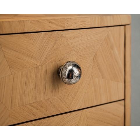 Elsie Solid Brass Knob