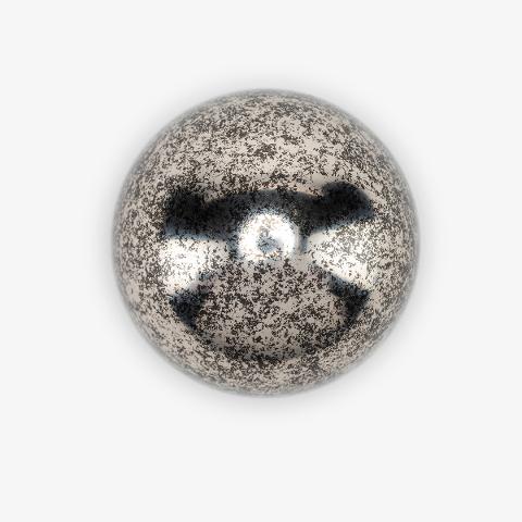 Elsie Solid Brass Knob