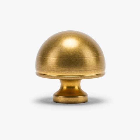 Elsie Solid Brass Knob