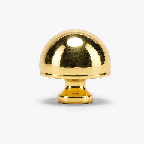 Elsie Solid Brass Knob
