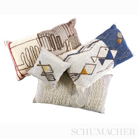 Tipografico Floor Pillow