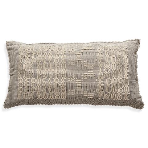 Tipografico Floor Pillow