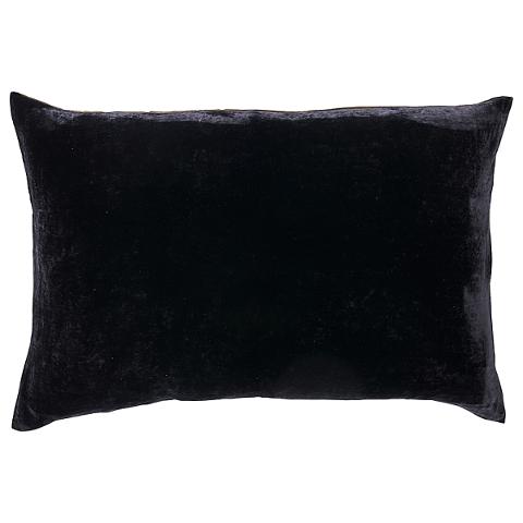 Gilded Serpiente Velvet Pillow