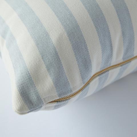 Even Stripe I/O Pillow