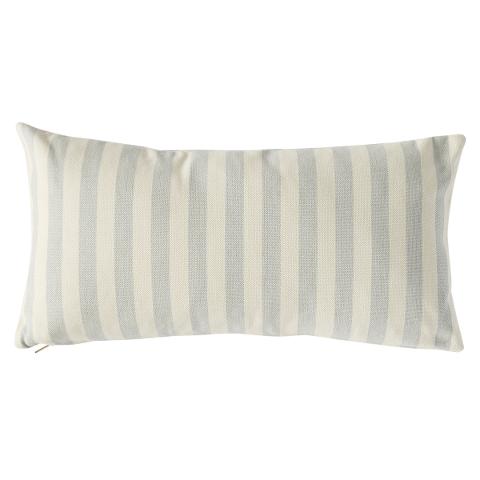 Even Stripe I/O Pillow