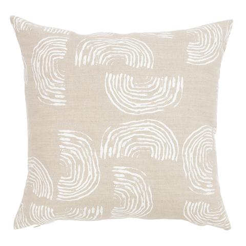 Squiggles Pillow