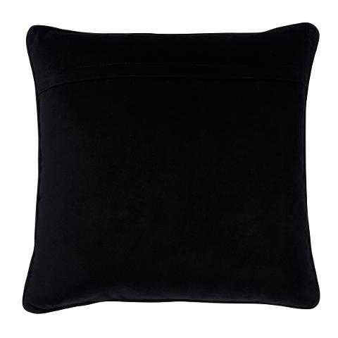 Graphic Blocks Needlepoint Pillow
