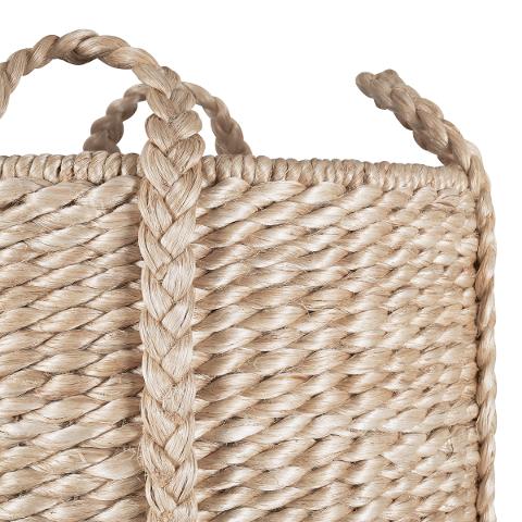 Lubid Abaca Basket