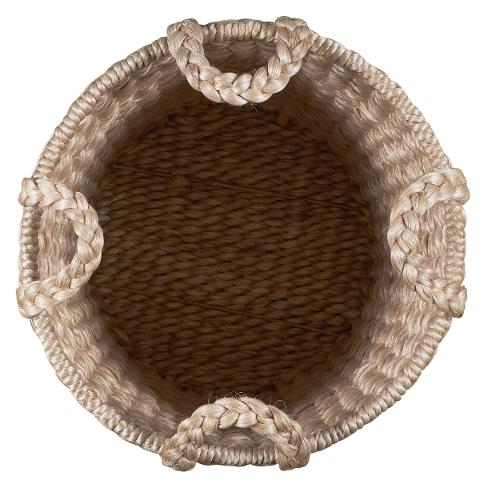Lubid Abaca Basket
