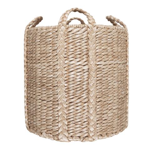 Lubid Abaca Basket