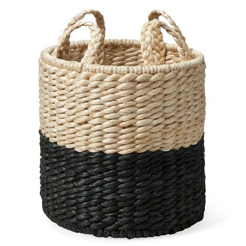 Lubid Abaca Basket
