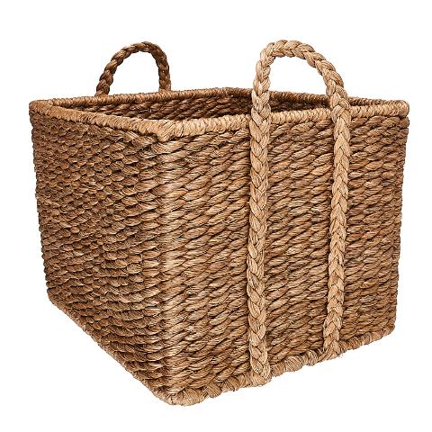 Lubid Abaca Basket