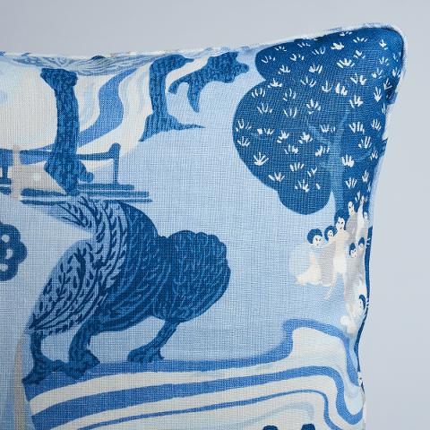 Pearl River Pillow