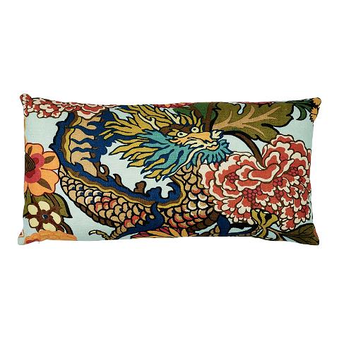 Chiang Mai Dragon Pillow