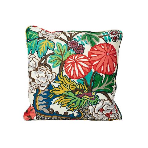 Chiang Mai Dragon Pillow